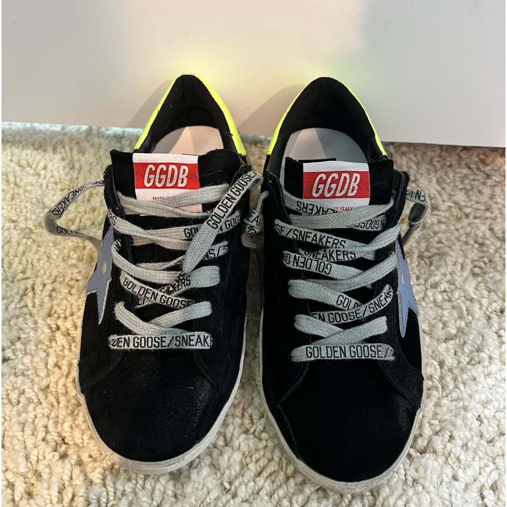 Golden goose shoes